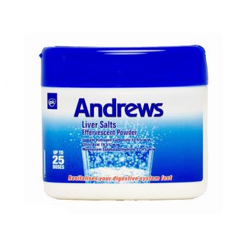 ANDREWS LIVER SALTS 150g