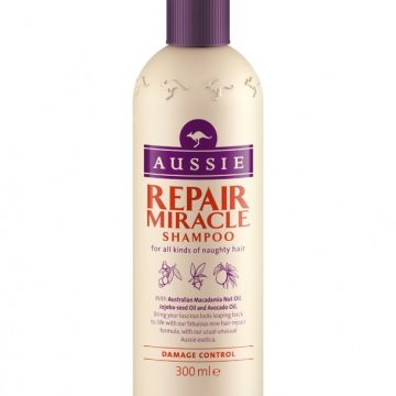 AUSSIE REPAIR MIRACLE shampoo