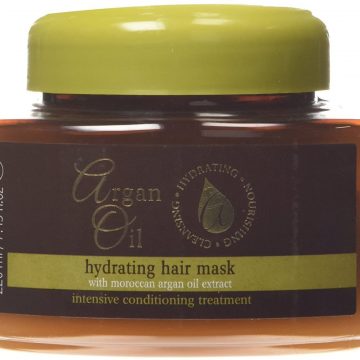 Argan Oil Hydrating Hair Mask