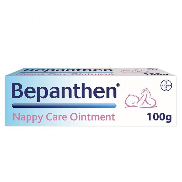 BEPANTHEN NAPPY CARE 100g