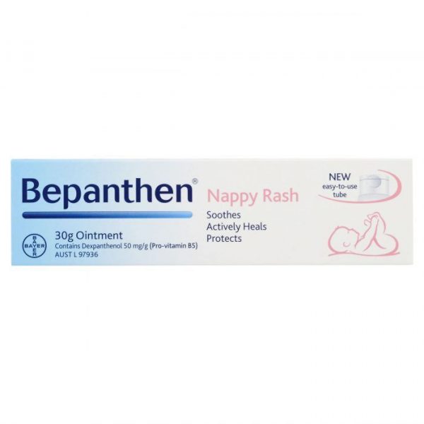 BEPANTHEN NAPPY CARE 30G