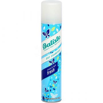 Batiste Dry Shampoo Light And Breezy Fresh