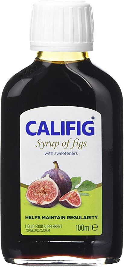 CALIFIG SYRUP OF FIGS 100ml