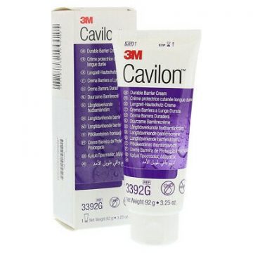 CAVILON DURABLE BARRIER CREAM 3392G 92G