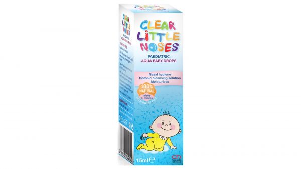 CLEAR LITTLE NOSES DROPS 15ml
