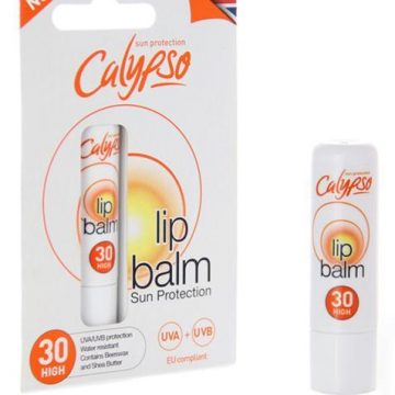 Calypso Lip Balm Spf30