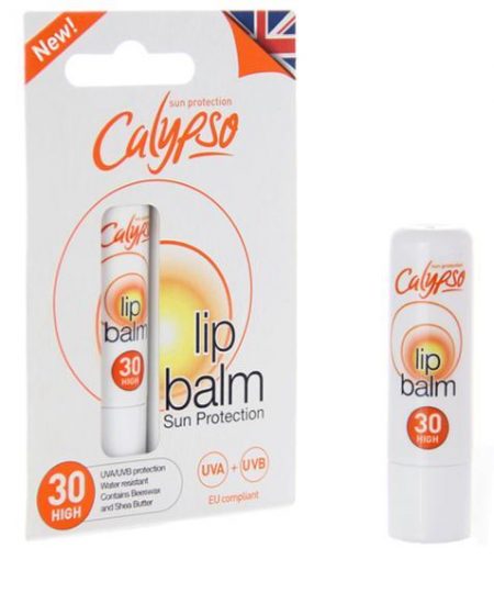 calypso clear protection spray spf 30