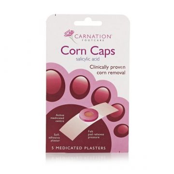 Carnation Corn Caps 5 Pack