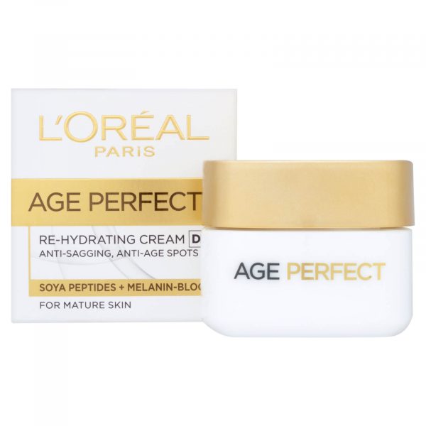 DERMO EXPERTISE AGE PERFECT DAY POT