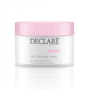 Declare Silky Soft Body Cream