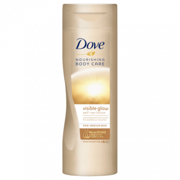 Dove Body Care Visible Glow