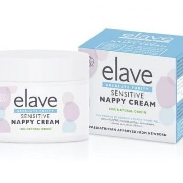 Elave Baby Nappy cream 100g