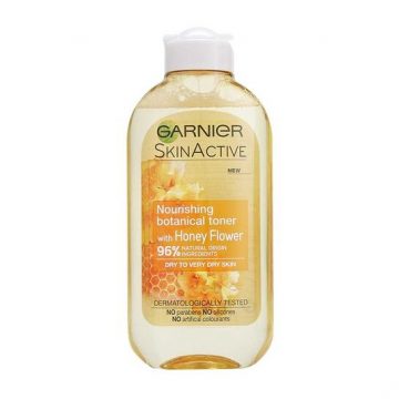 Garnier skinactive nourishing botanical cleansing milk with honey flower 200ML