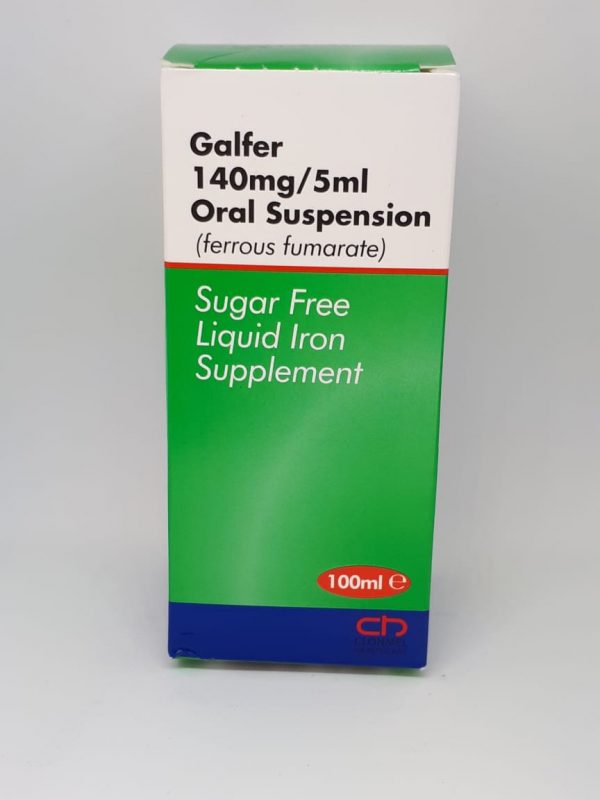 Galfer Oral Suspension Supplement 100ml 1 e1593506809737