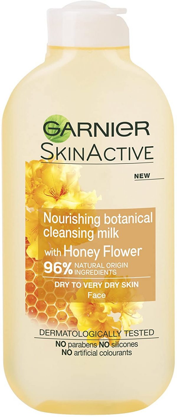 Garnier Honey Flower Cleansing 1