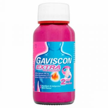 Gaviscon Extra Oral Suspension 150ml