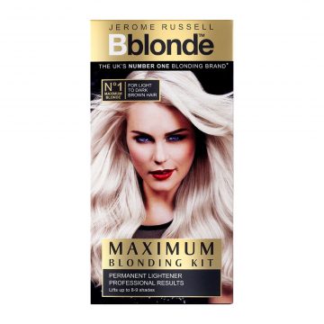 Jerome Russell B Blonde No. 1 Maximum Blonding Kit