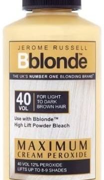 Jerome Russell Bblond Maximum Cream Peroxide