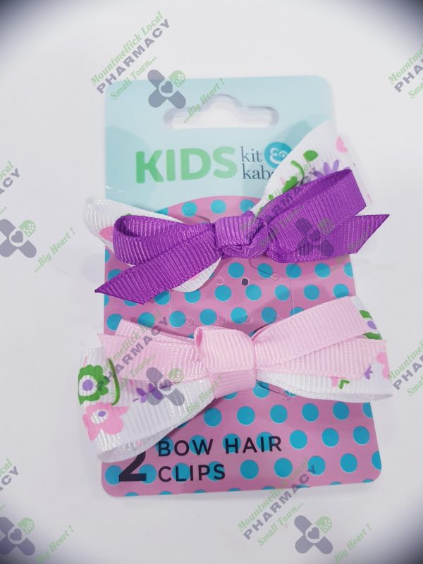 Kit and kaboodle pearl hair clips 2 pack scaled