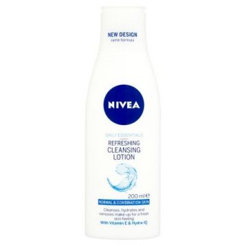 NIVEA DAILY ESS REFRESH CLEANSING LOTION