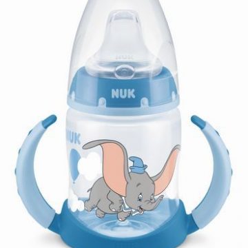 Nuk Baby Bottle 150ml 6-18months Dumbo