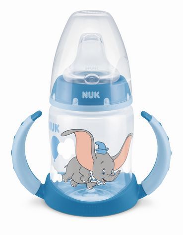 Nuk Baby Bottle 150ml 6-18months Dumbo
