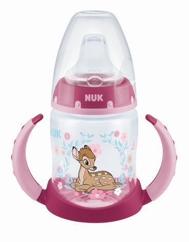 Nuk FC + Learner Bambi Bottle
