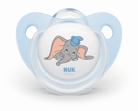 Nuk soother dumbo size 2 (6-18months)
