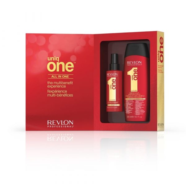 Revlon Uniq One Shampoo & Conditioning 300ml & 150ml