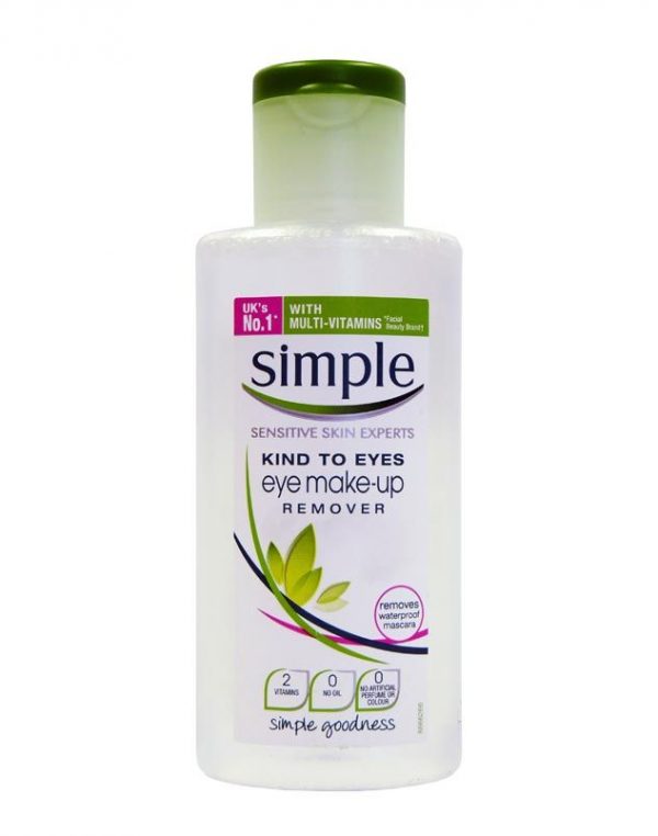 SIMPLE FACE CLEANSER MICELLAR 1