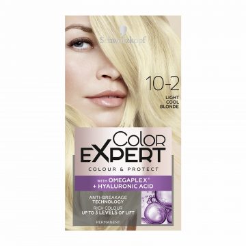 Schwarzkopf Expert Color 10.2 LIGHT COOL BLONDE