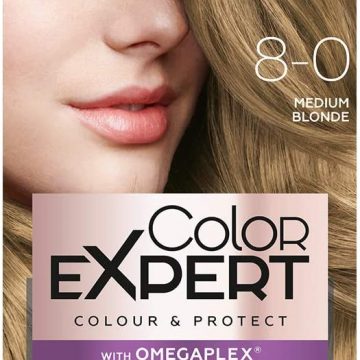 Schwarzkopf Expert Color 8.0 Medium Blonde