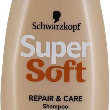 Schwarzkopf Super Soft Shampoo