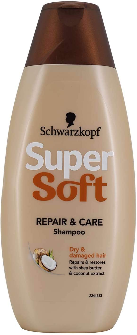 Schwarzkopf Super Soft Shampoo