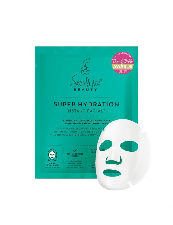 Seoulista Mask Super Hydration