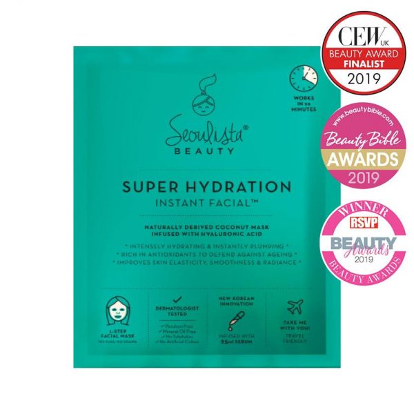 Seoulista Mask Super Hydration2