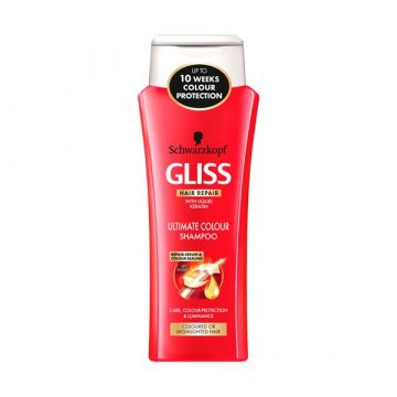 Shcwarzkopf Gliss Shampoo Colour Protect And Shine