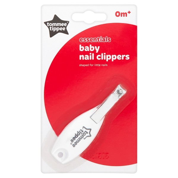 TOMMEE TIPPEE BABY NAIL CLIPPERS