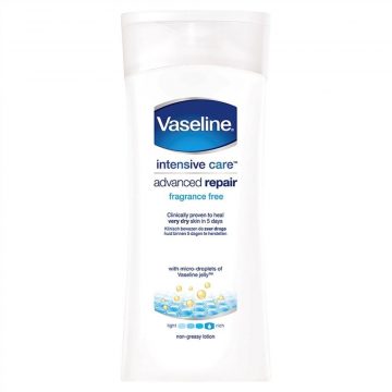VASELINE LOTION 200ML INTENSIVE RESCUE