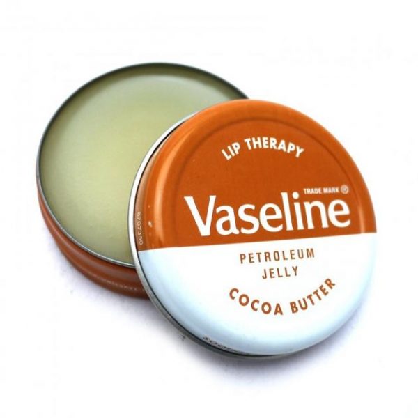 Vaseline Lip Therapy With Cocoa Butter 20g