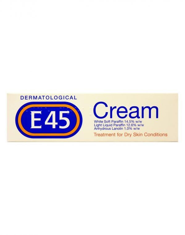 e45 treatment cream 50g