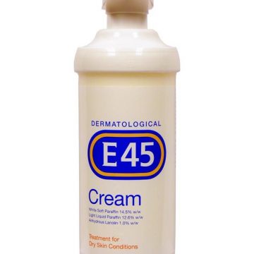 E45 treatment cream pump 500G