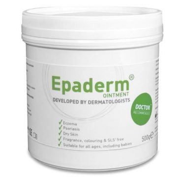 Epaderm ointment 500G