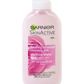 Garnier rose water milk 200ML