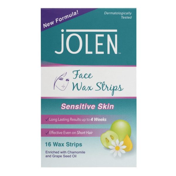 httpbodyscent.iebeautybuysproductsjolenjolfsw jolen facial strip wax strips pack of 16 1 1