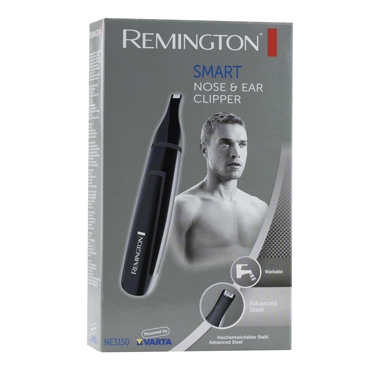 remington nose and ear clipper ne3150