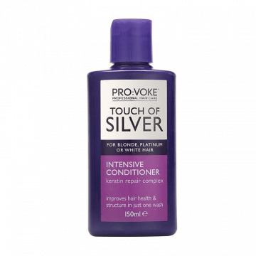 Touch of silver conditioner intensive 150ML