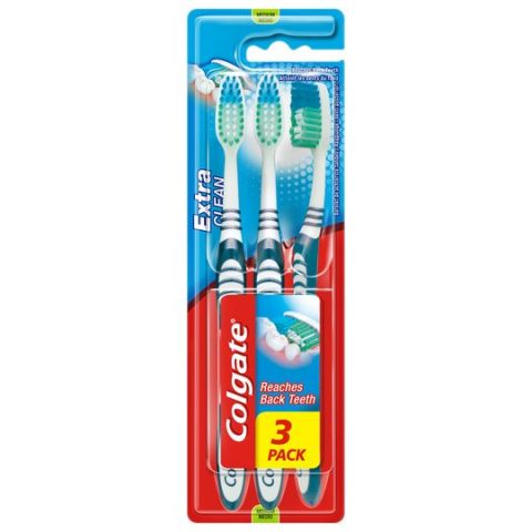 COLGATE T/BRUSH 3 PACK - Mountmellick Local Pharmacy