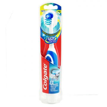 Colgate 360 Battery Toothbrush