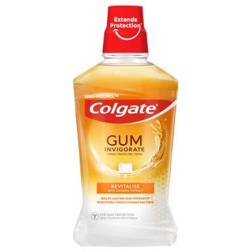 Colgate Gum Invigorate Mouthwash 500Ml